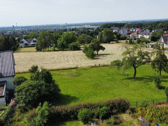 Traumgrundstück über den Dächern Dortmunds im Dortmunder Süden