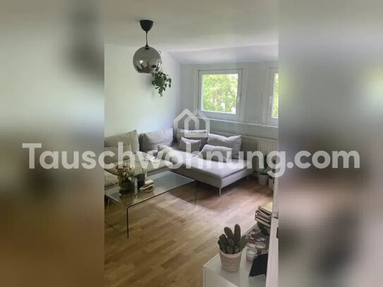 [TAUSCHWOHNUNG] 2,5 Zimmer Wohnung Barmbek