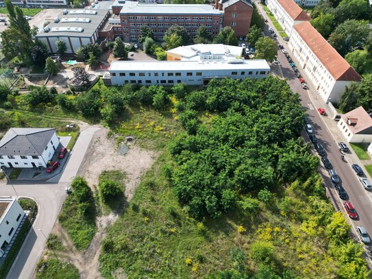 Ihr Traumgrundstück in der Neuen Neustadt - bauträgerfrei und sofort bebaubar!