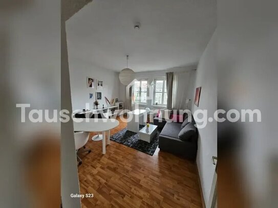 [TAUSCHWOHNUNG] Berlin suche Köln - Biete lichtdurchflutete 2-Zimmer-Wohnung