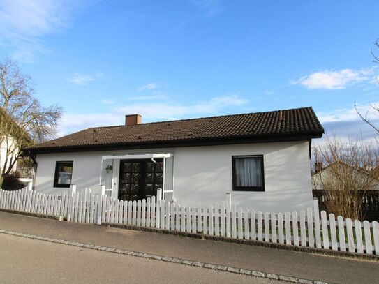 Bungalow mit Potenzial und Charme in idyllischen Ortsteil Sainbach von Inchenhofen