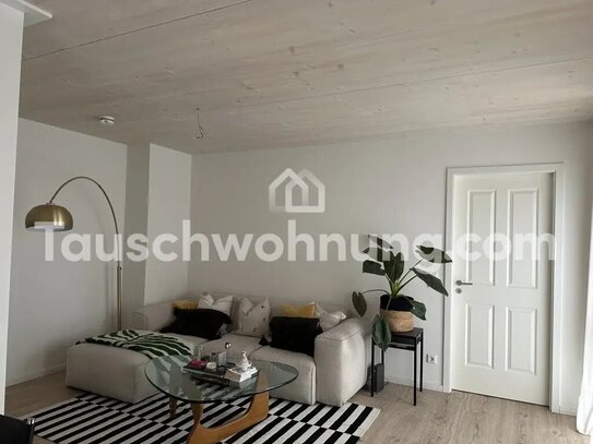 [TAUSCHWOHNUNG] Wohnung im Loft-Style in Winterhude-Nord