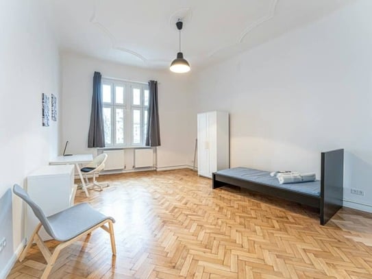 Privatzimmer in der Wohnung