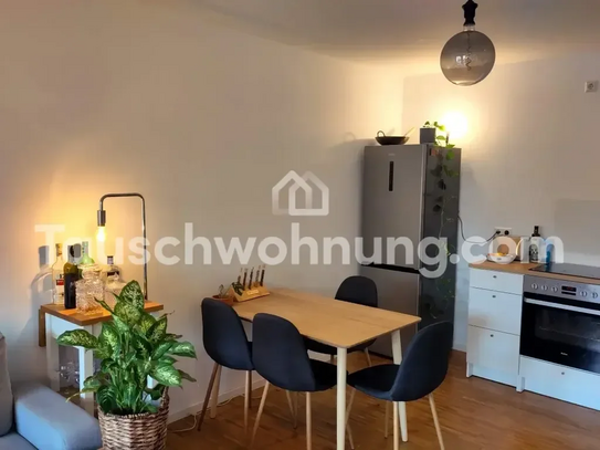 [TAUSCHWOHNUNG] Tausche große Wohnung für kleinere Wohnung (2-Raum-Wohnung)