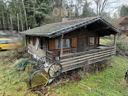 Ferienhaus mit großzügigem Grundstück im Herzen der Oberpfalz