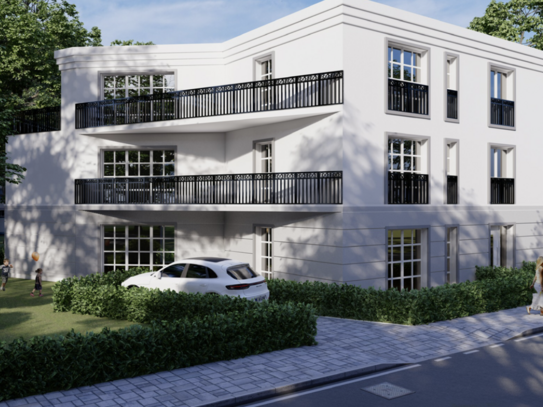 Neubau EG Wohnung in Köln Rodenkirchen