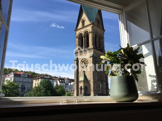 [TAUSCHWOHNUNG] Schöne Aussichten über Stuttgart 2 Zimmer mit Balkon