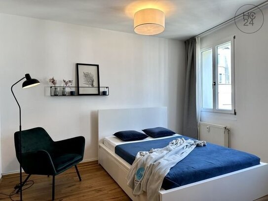 Top: Hochwertiges möbliertes Design-Apartment im Zentrum von Leipzig