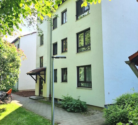 1-Zimmer-Gartenwohnung, München - Trudering, Heltauer Straße