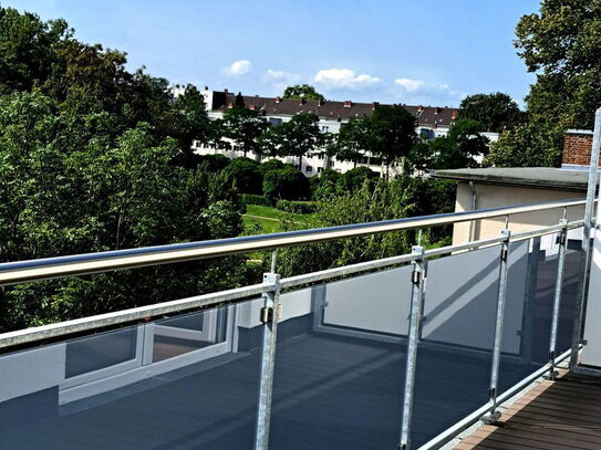 Traumhafte Neubauwohnung mit Terrasse