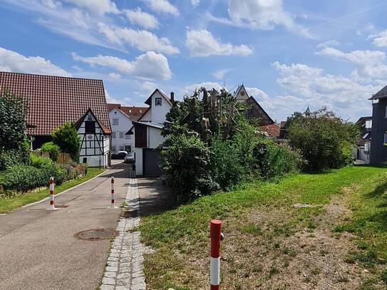 Mehrgenerationenhaus mit Potenzial und Traumgarten