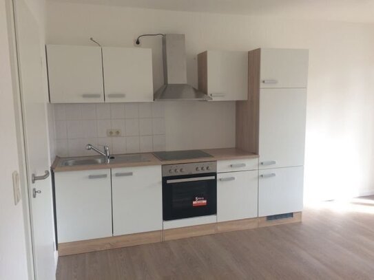 Top Apartment mit EBK und TG-Stellplatz