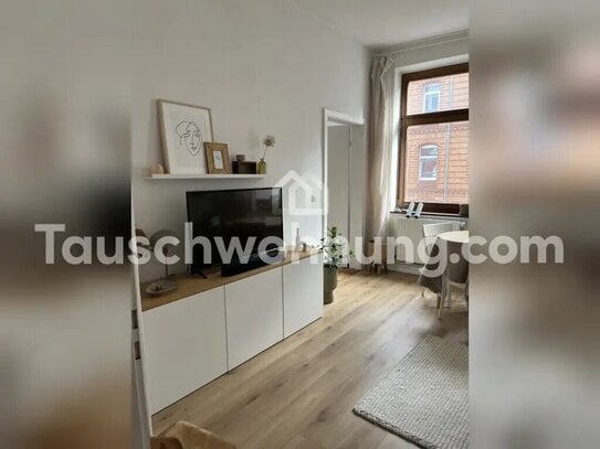 [TAUSCHWOHNUNG] 3 Zimmer Wohnung in Linden-Nord