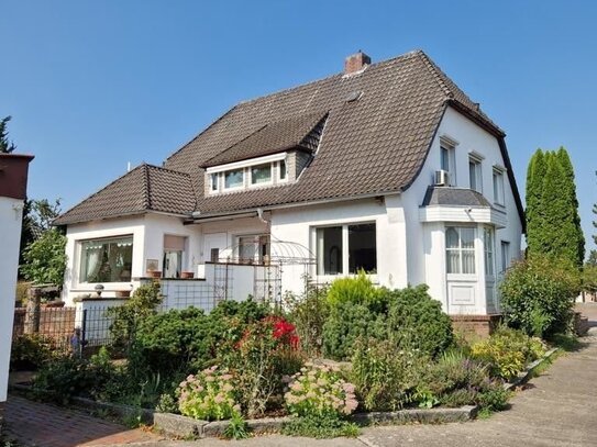 Traumhaus mit großem Garten mitten in 27318 Hoya!