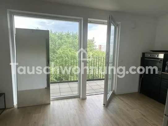 [TAUSCHWOHNUNG] 2 Zimmer Wohnung
