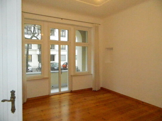 3-Zimmer-Altbau-Eigentumswohnung in Ku´damm Nähe