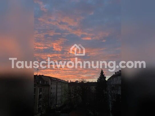 [TAUSCHWOHNUNG] Charmantes WG-Zimmer gegen 2 Zimmerwohnung