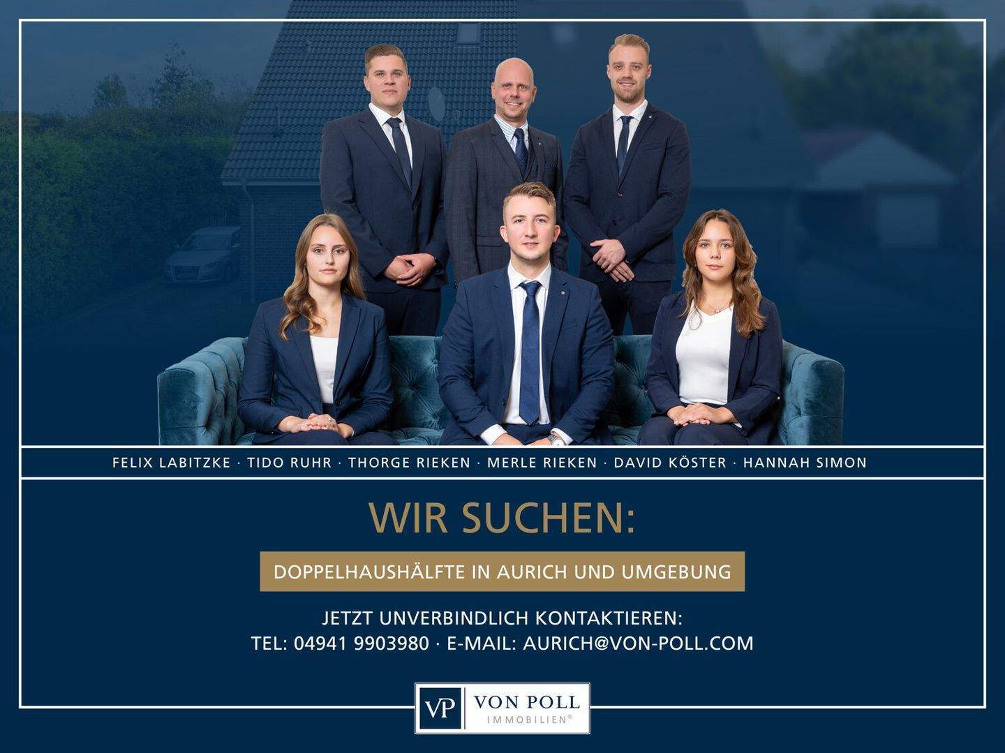 Real Estate Title Image Background
