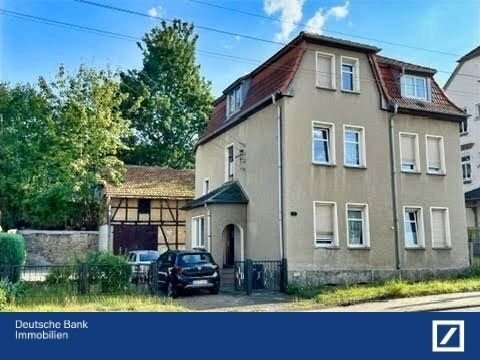 Achtung Kapitalanleger - Mehrfamilienhaus mit 3 WE in Pößneck