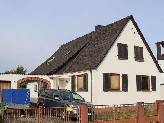 Baugrundstück mit Einfamilienhaus - 1.010m² für Ihr neues Zuhause in Hainburg / Klein-Krotzenburg