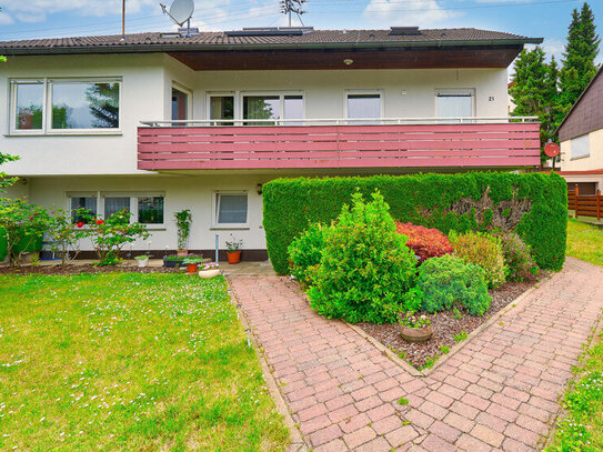 Alle unter einem Dach! Einfamilienhaus mit zwei Wohneinheiten und Einliegerwohnung in Großbottwar