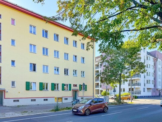 Kiez-Leben in Prenzlberg: bezugsfreies 1-Zimmer City Apartment!