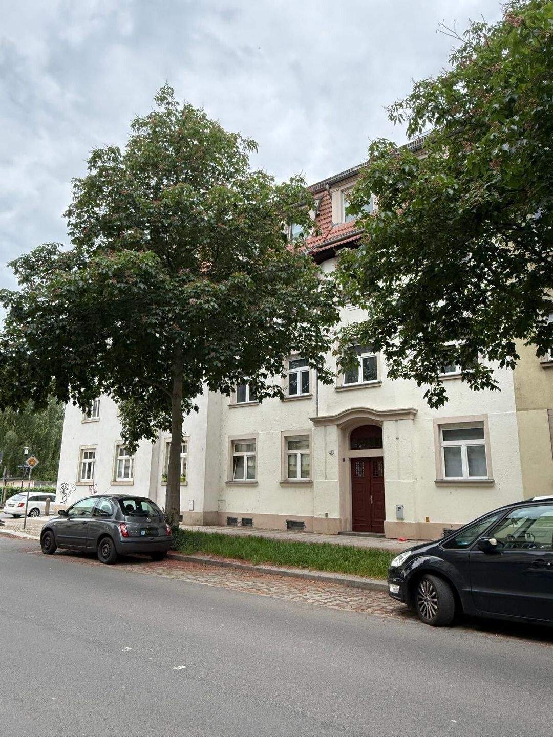 Eigentumswohnung in toller Lage von Dresden Pieschen