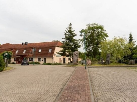 Hotel und Freizeitkomplex am See bei Magdeburg!