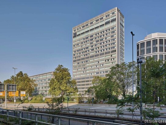 IHR BÜRO IM "FAKT Tower" l PROVISIONSFREI l Zahlreiche Parkmöglichkeiten