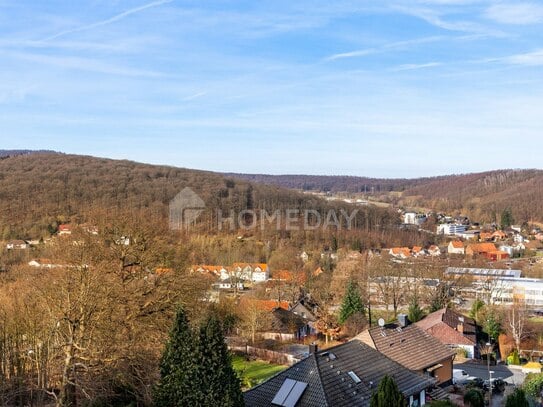 Gemütliche Etagenwohnung mit Wintergarten in gefragter Umgebung von Bad Salzdetfurth