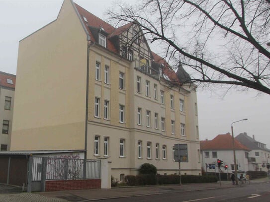 2-Raum-Wohnung im Paulusviertel in Halle (Saale)