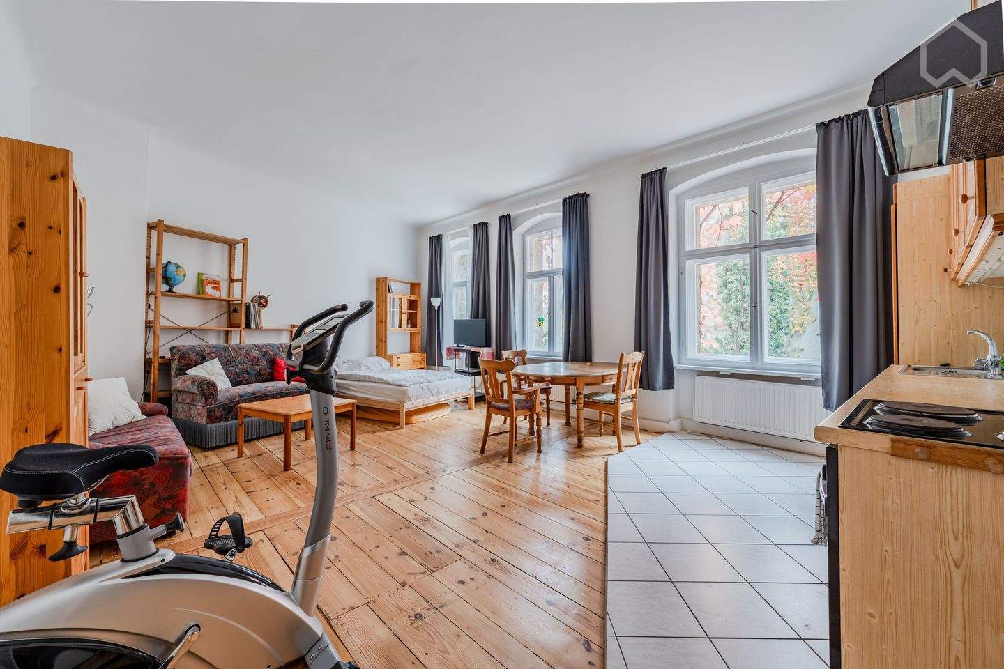 Neues und fantastisches Loft in nettem und lebendigem Viertel - Photo 1