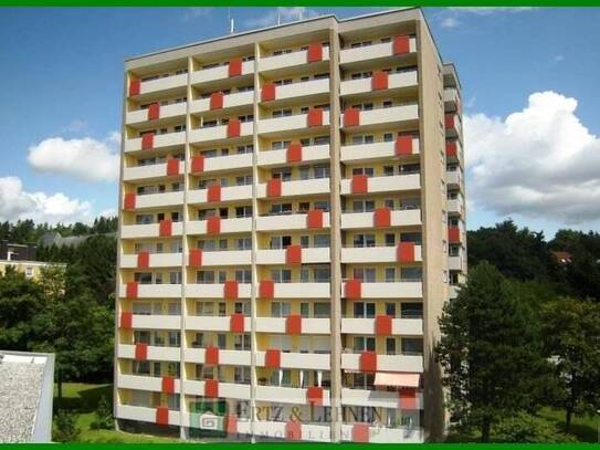 3-ZKB-Balkon im 8. Obergeschoss