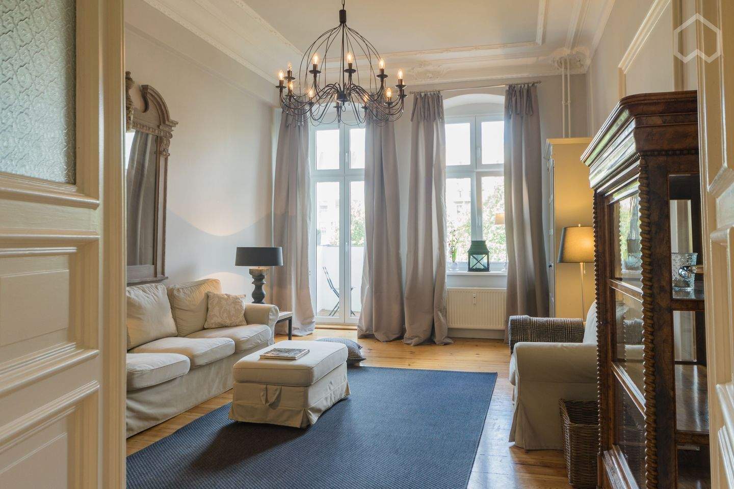 Großartiges und liebevoll eingerichtetes Zuhause im Herzen von Friedrichshain - Foto 1