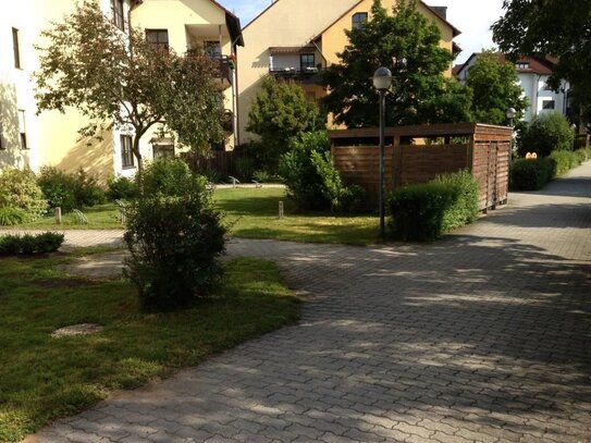 Gepflegte 2-Zimmer-Wohnung in Lauf nahe Pegnitzwiese zur Kapitalanlage