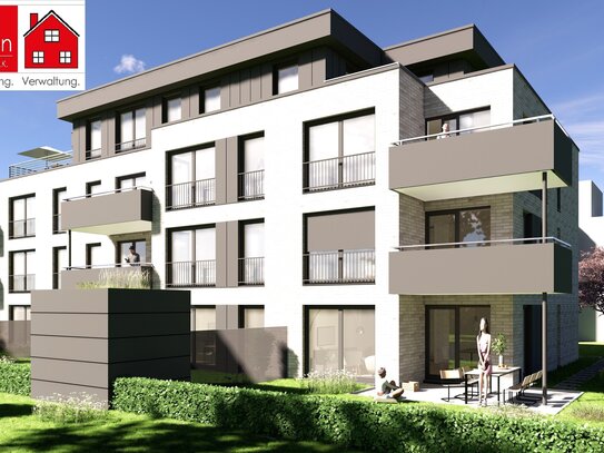 **Exklusives Neubau-Projekt im Braker Zentrum / Ladestraße/ Ortsteil Harrien** Mehrfamilienhaus! KfW 40EE Standard ! **…