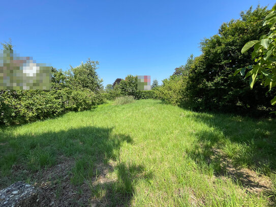 Bauplatz / Grundstück in Aichach!