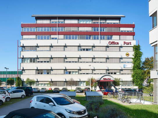 RICH - Moderne, helle Büroflächen mit Dachterrassen und Weitblick - provisionsfrei