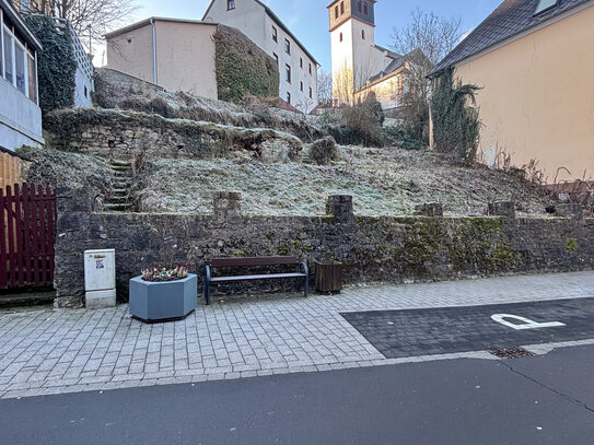 Baugrundstück in Gerolstein - zentrale Lage!