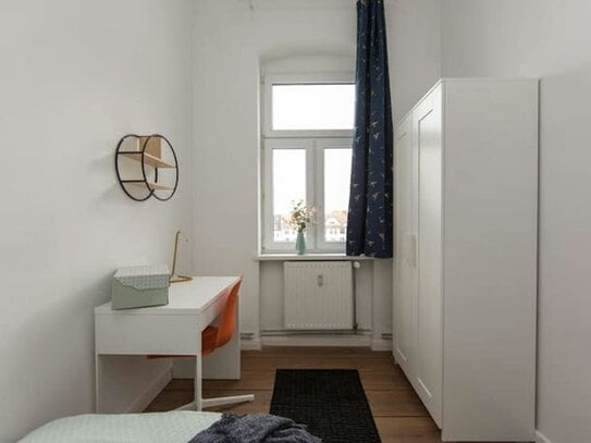 Privatzimmer in Berlin