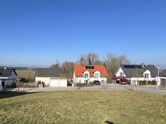 Filetgrundstück in Attenkirchen bei Freising