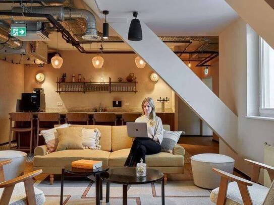 Bezugsfertig | Flexibel | Managed Office | Office-On-Demand | Geschäftshaus Münzstraße