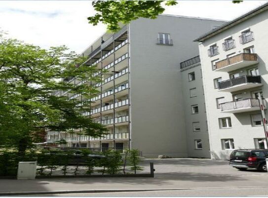 Moderne 3 ZKB-Wohnung mit Balkon in ruhiger Innenstadtlage