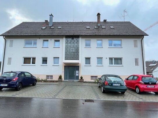 Ab Januar 2025: Wohnung in der 1. Etage in Wutöschingen-Degernau inklusive Carport-Stellplatz!