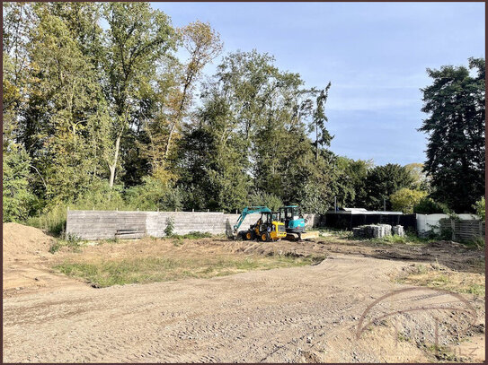 Großes Baugrundstück für ein freistehendes Einfamilienhaus in Neuss-Reuschenberg zu verkaufen!