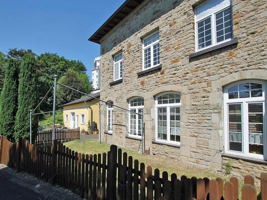 Handwerker aufgepasst! Einfamilienhaus mit großer Werkstatt / Garage mit Blick aufs Wasser in Alt-Wetter