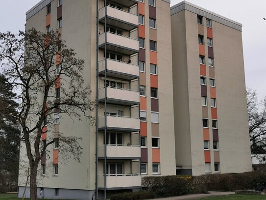 Top sanierte 3-Zimmer Wohnung in parkähnlichem Umfeld nähe der Sternwarte