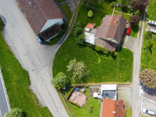 Baugrundstück in Bad Waldsee-Gaisbeuren nach §34 BauGB