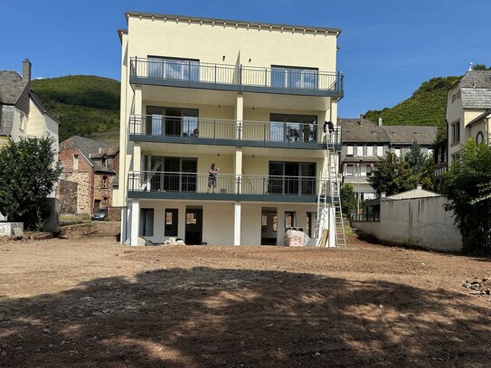 Wunderschöne Neubau-Wohnung in Zell (Merl) Mosel