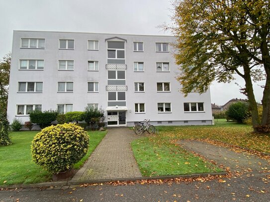 Geräumige 3 1/2 Zimmer-Wohnung mit Balkon in Kamp-Lintfort, Nähe Krankenhaus